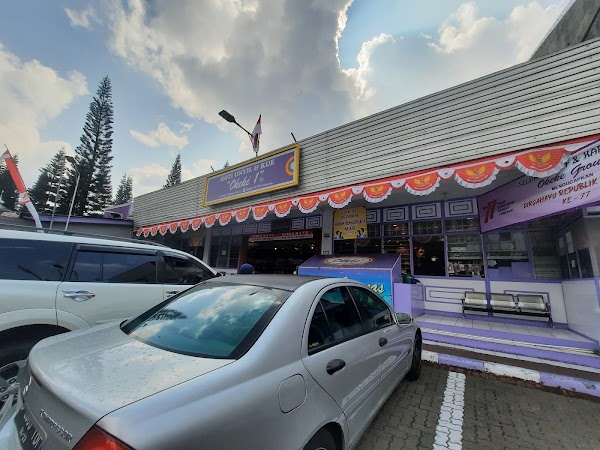 Unyil Bread & Cakes Okeke 1