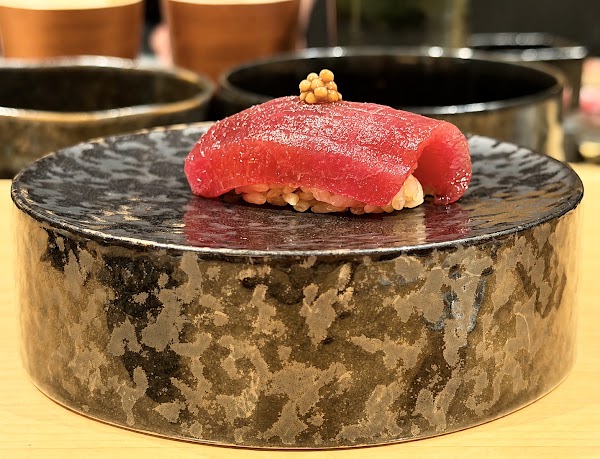 THE SUSHI Ryouken Roppongi 4