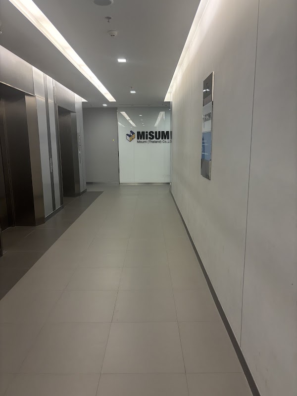MISUMI (THAILAND) CO.,LTD. (Bangkok Office) 1