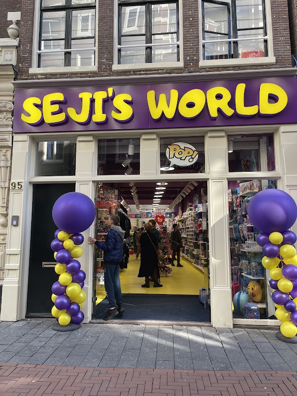 Seji's World 1