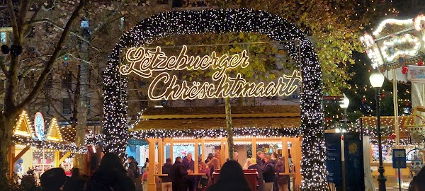 Marché de Noël 1