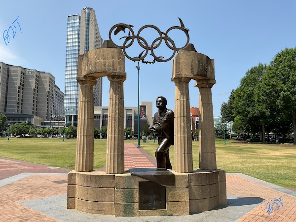 Centennial Olympic Park 3