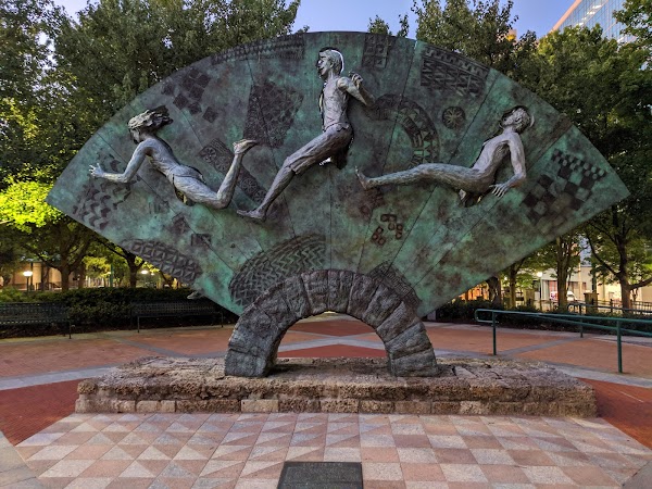 Centennial Olympic Park 2