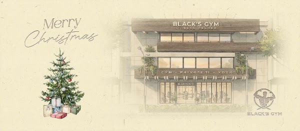 BLACK'S GYM CENTER