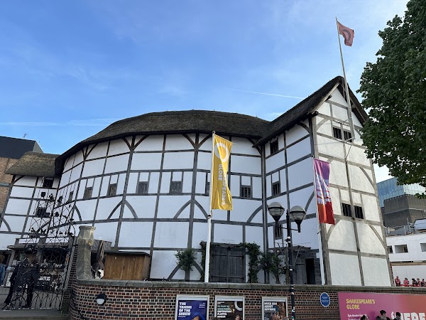 Shakespeare's Globe 5