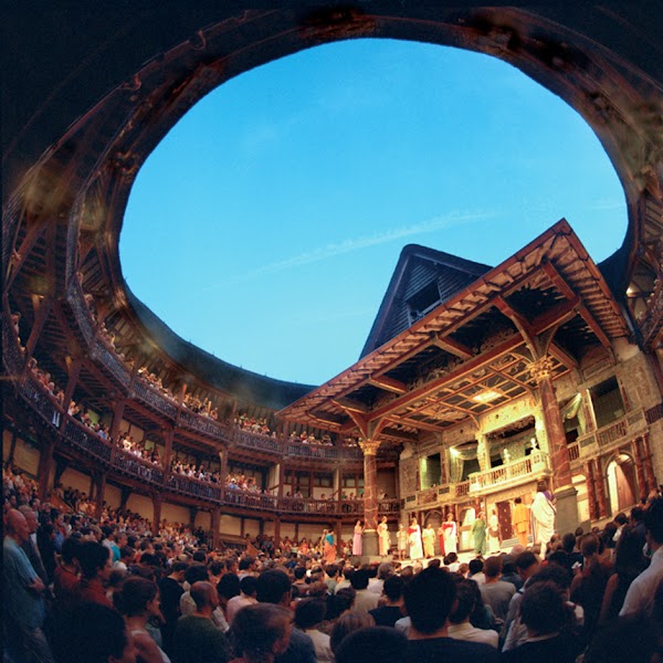 Shakespeare's Globe 4