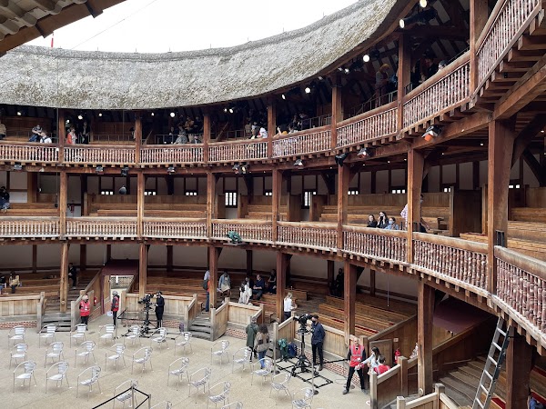 Shakespeare's Globe 3