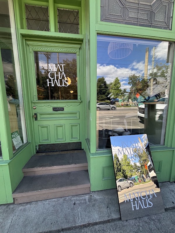 Matcha Haus