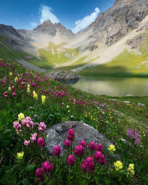 San Juan Mountains 1
