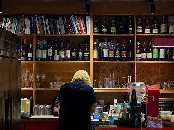 오브오브라이트 서순라길 ORB OF LIGHT, cocktail bars in Jongno 익선동 술집