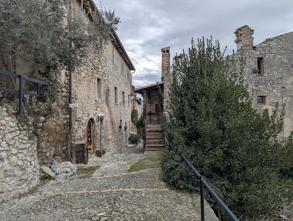 Castello di Pissignano