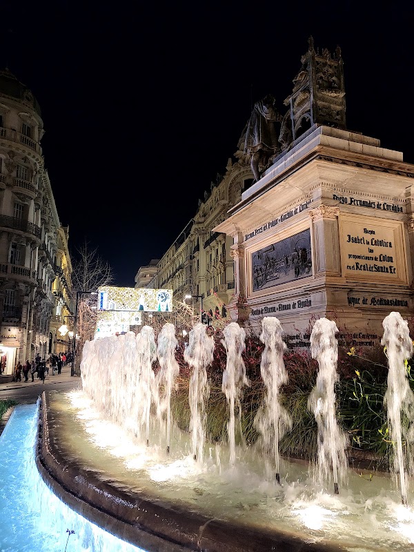 Plaza Isabel la Católica 5