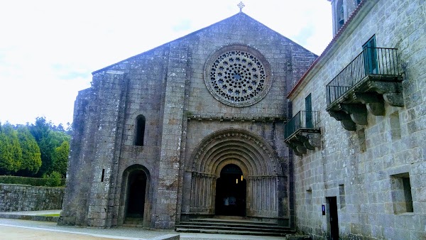 A Armenteira 1