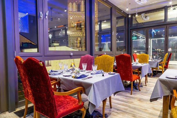 Gutenbergs Rooftop Restaurant 1