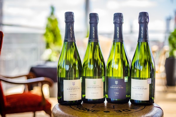 Gutenbergs Rooftop Restaurant 4