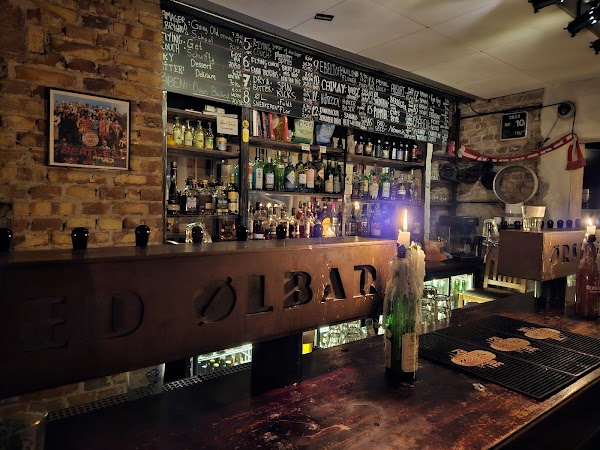 Ørsted Ølbar 4