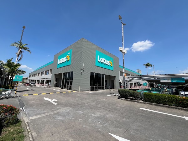 Lotus’s Hat Yai 1