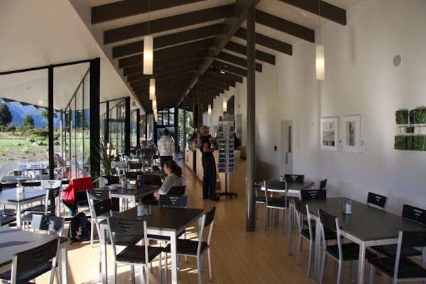 Matheson Cafe