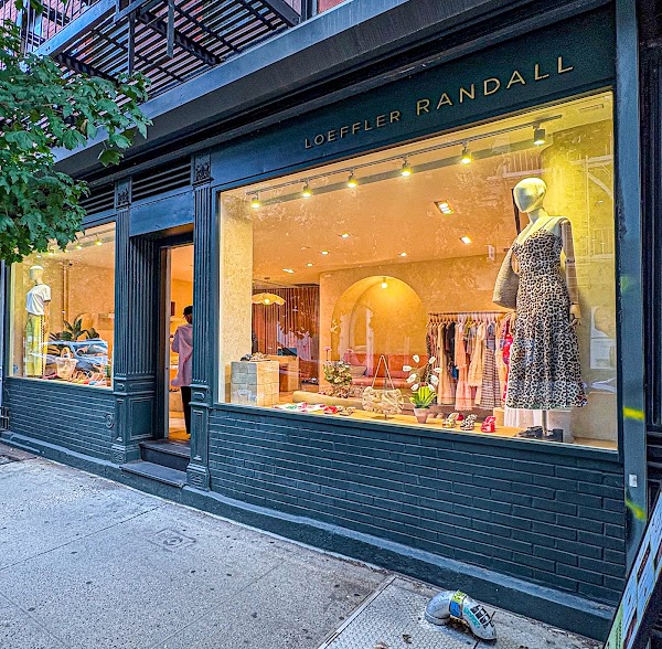 Loeffler Randall