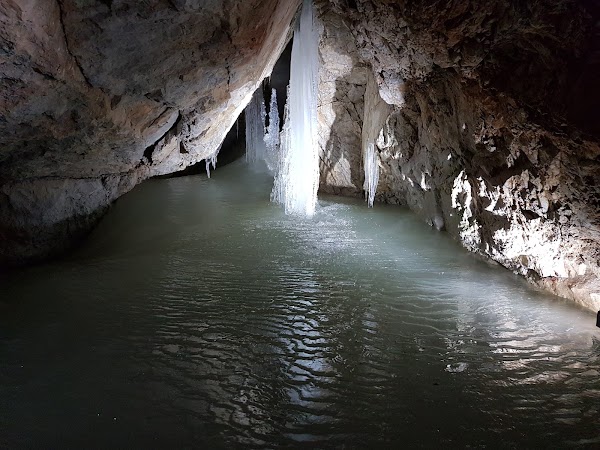 Dachstein Giant Ice Cave 2