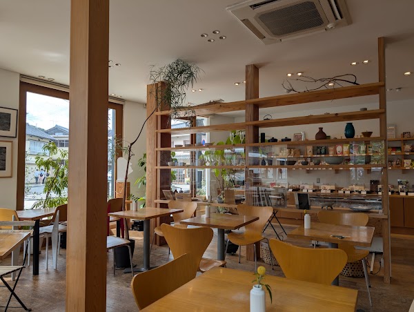 GENMYOAN CAFE