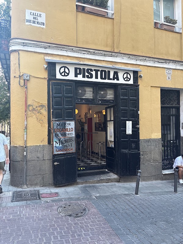 Pistola 2