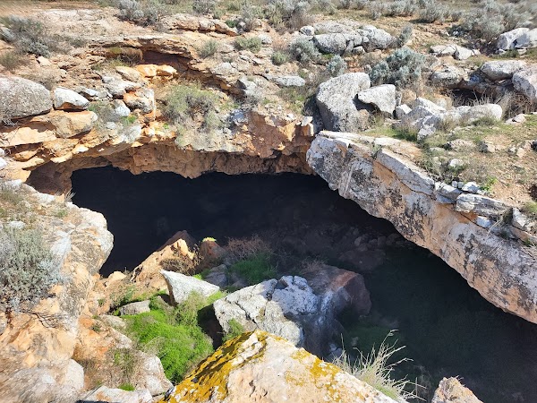 Murrawijinie Caves