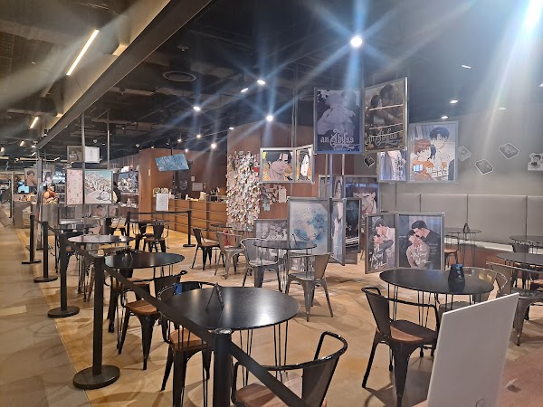 Animate Hongdae 4