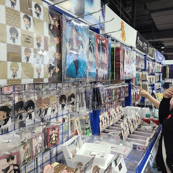 Animate Hongdae 3