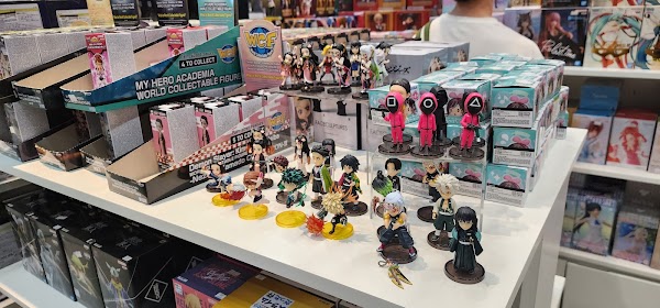 Animate Hongdae 2