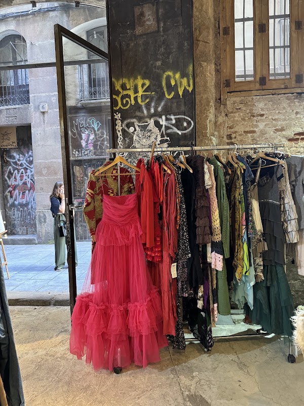 La Petite Parade Vintage market 1