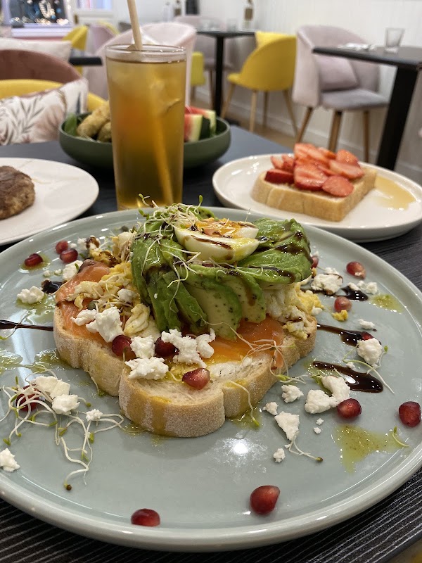 Healthy Lounge 5