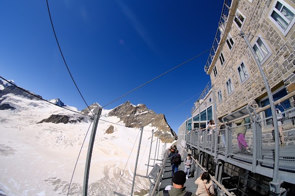 Jungfraujoch 1