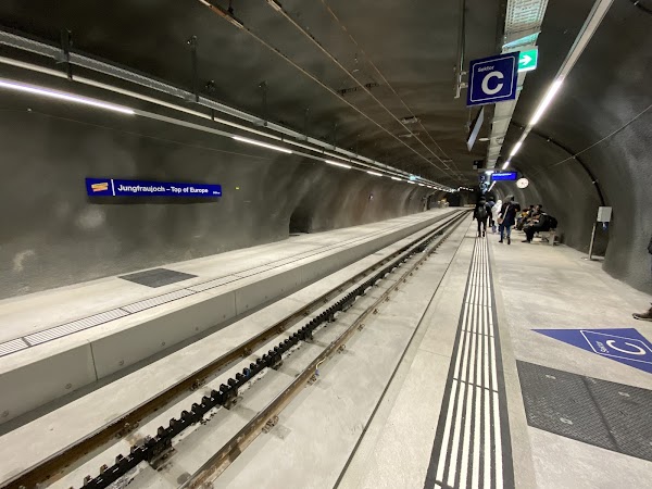 Jungfraujoch 5