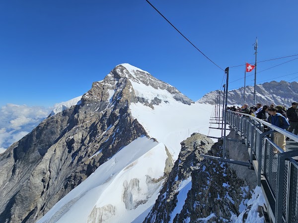 Jungfraujoch 4