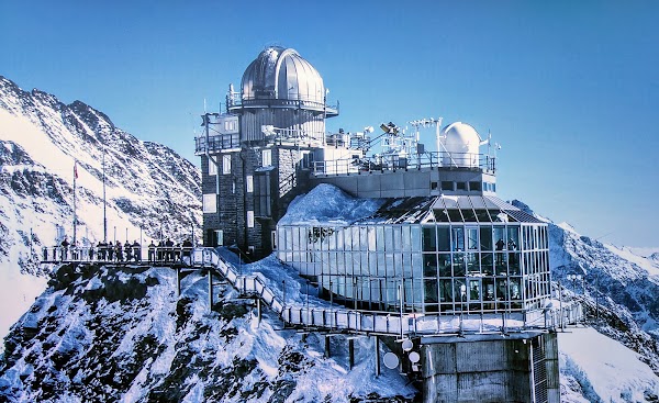 Jungfraujoch 2