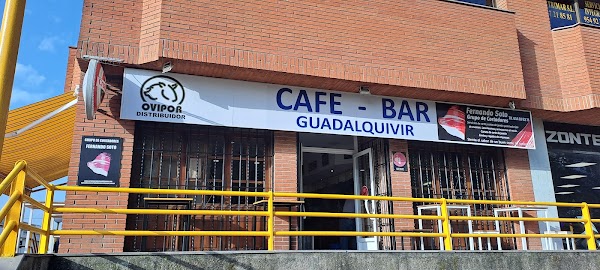 Cafetería Guadalquivir 1