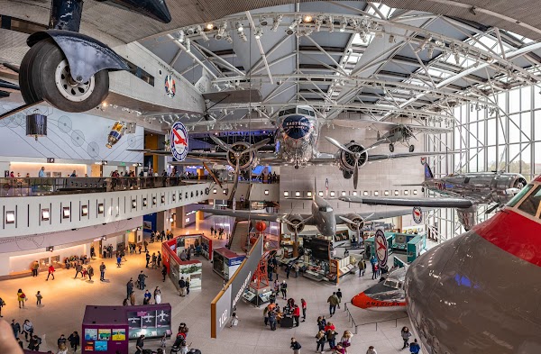 Washington D.C.'s Museums: A Cultural Journey Through America's Capital 2