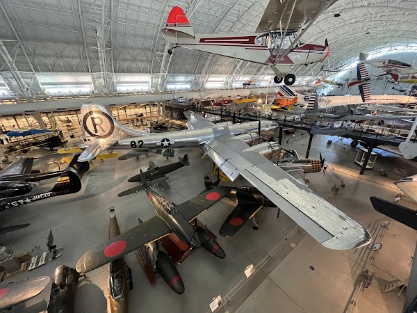 Smithsonian National Air and Space Museum 6