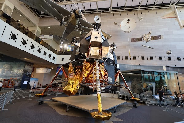 Smithsonian National Air and Space Museum 5