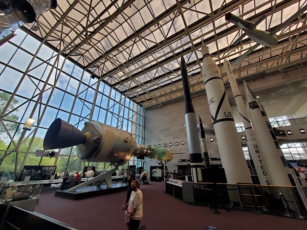 Smithsonian National Air and Space Museum 4