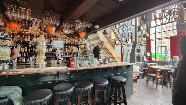 The Papeneiland Café