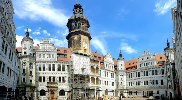 Dresden Castle 5