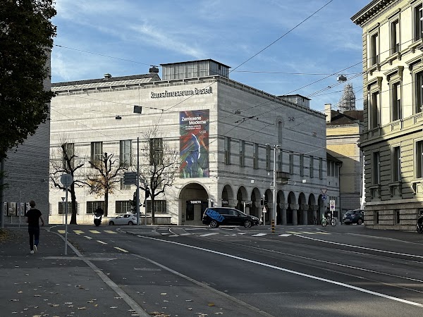 Fine Arts Museum Basel 5