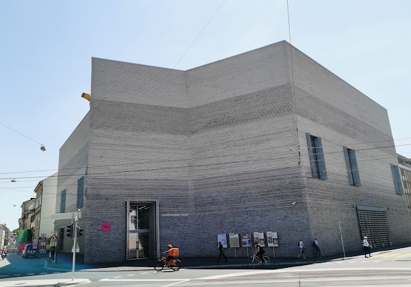 Fine Arts Museum Basel 4