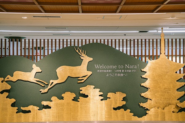 Kintetsu-Nara Station 1