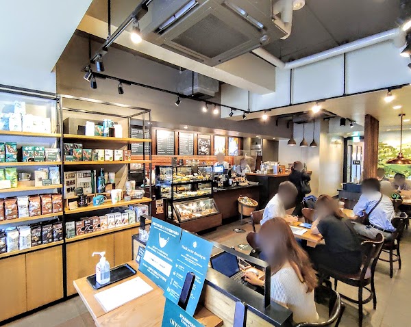 Starbucks Coffee - Urayasu