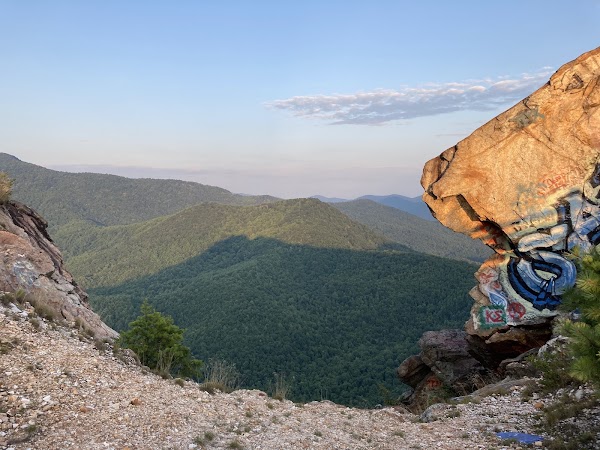 Bell Mountain 2