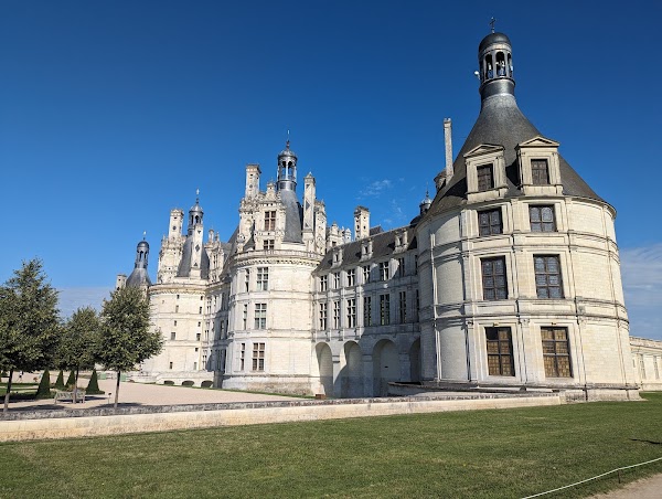 Château de Chambord 5