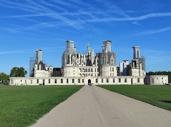Château de Chambord 4